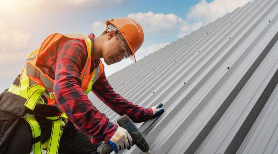 Professional Flat Roofing Installation in Potosi, MO